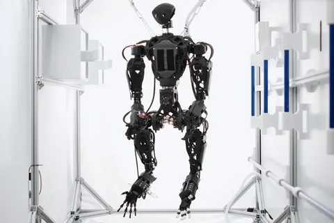 China will put a unique ID code on humanoid robots, just like citizen ID for us humans