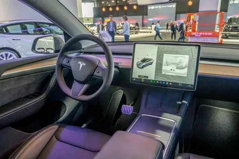 Tesla is recovering in Europe. BYD is still beating it.