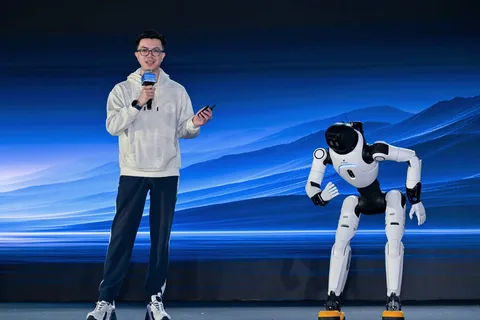 After mass production, Agibot shifts focus to architecture and ecosystem