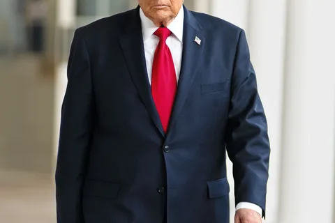 President Trump on being America's CEO-in-chief, making 'deals that no normal person would make'