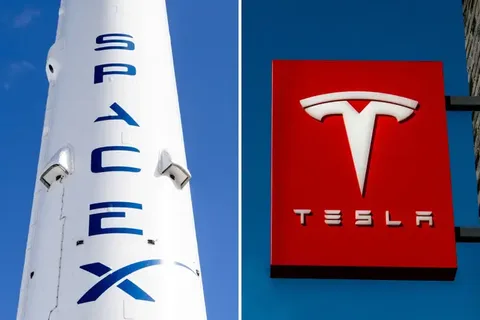 This Wall Street tech bull says he expects SpaceX and Tesla to merge in 2027