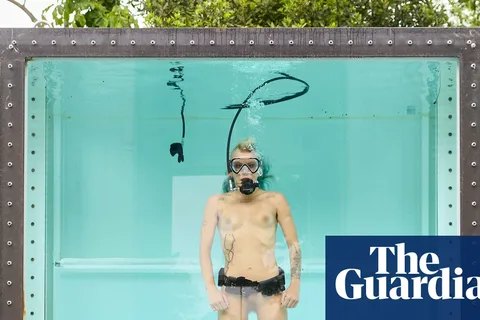 What does a woman swimming in urine tell us about the state of the world? Lots! – Venice Biennale review