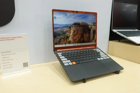 The Framework Laptop 13 Pro wasn't the flashiest laptop at Computex 2026 – but it might be the smartest