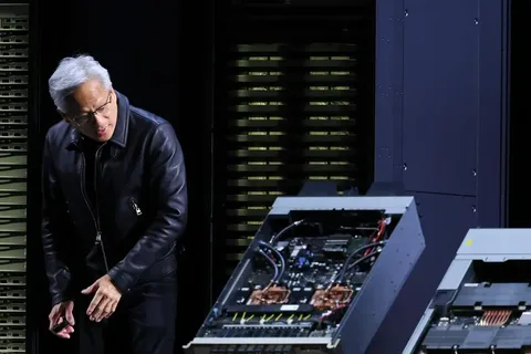 How Anthropic, OpenAI And Nvidia Are Defining The AI Economy