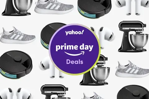 Prime Day deals are live: Shop the best sales from Apple, Adidas, Hanes, Shark and more up to 60% off