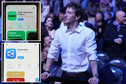 Meta is building a prediction markets app to rival Polymarket, Kalshi: report