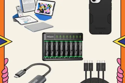 The Best Prime Day Deals on Chargers, Batteries, Cables, and Tech Essentials