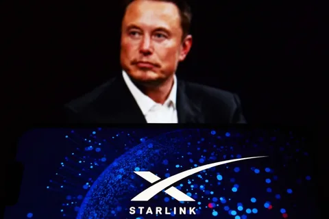 Ten Times More: Elon Musk Aims For 100,000 Starlink Satellites