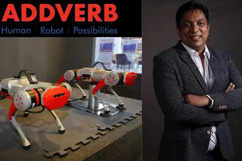 Reliance-Backed Addverb Plans $100 Mn Fundraise to Build Humanoid Robots