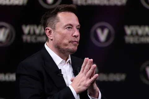 Elon Musk loses trillionaire status after tech sell-off erases billions from fortune