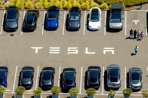 US watchdog opens probe after Tesla crashes into Texas home, killing woman