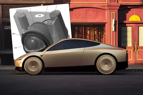 Tesla Wants Its Cameras To 'Blink' Like a Human Eye