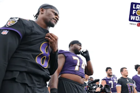 Why This Year Will Be Different for Lamar Jackson and the Ravens | Late for Work