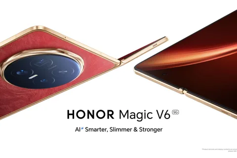 HONOR Announces Upcoming Magic V6 Launch, Crafted for Excellence