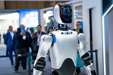 Experts warn flashy humanoid robot stunt videos should be viewed with suspicion