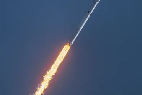 Another Falcon 9 lookalike joins China's growing roster of rockets