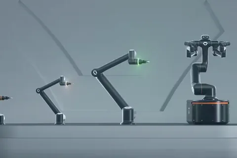 Standard Bots raises $200 million in VC to expand robot production in NY