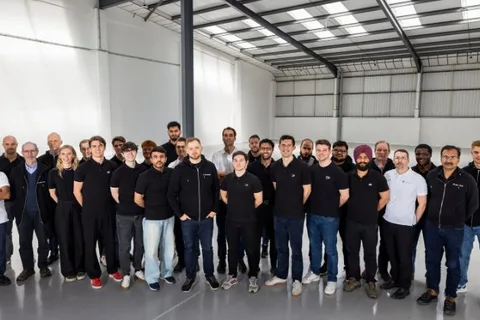 UK's NewOrbit raises $18.5M to build satellites for the orbit band space has been ignored for 60 years