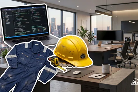 AI Boom Is Creating Jobs in the Trades—But Locking Out Junior Workers