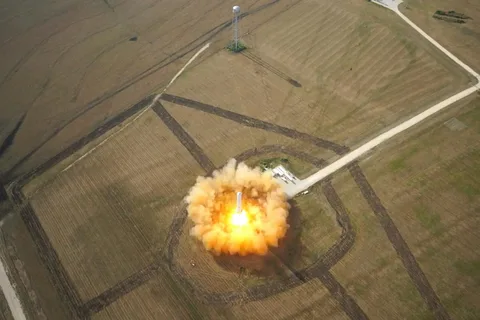 SpaceX IPO Day 1: Falcon 9 Flies, Musk Eyes $1T