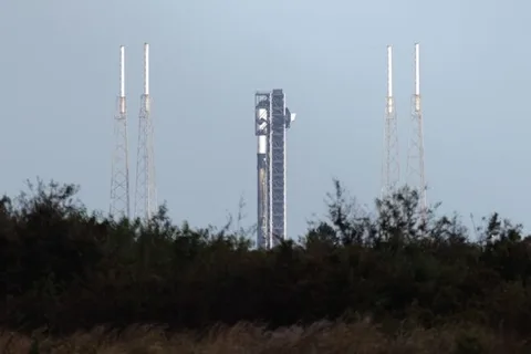 Live coverage: SpaceX to launch final Starlink mission as it begins publicly trade its stock on the Nasdaq for the first time