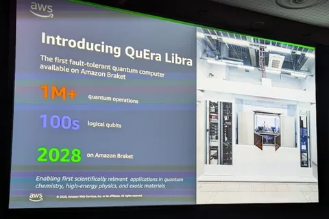QuEra CEO: Quantum moves beyond science project to engineering challenge