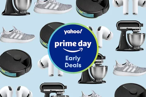 Amazon Prime Day 2026: Shop the best deals from Apple, Adidas, Hanes, Shark and more up to 60% off before the summer sale kicks off