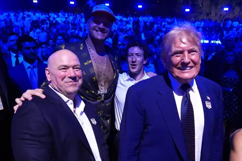 Everyone Who Turned Up for Trump’s Tacky 80th Party Exposed