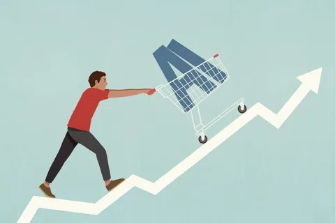 AI’s free-for-all era may be coming to an end—as companies start counting the cost