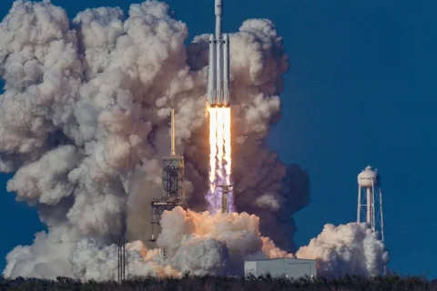The Hidden Supply Chain Behind Every SpaceX Launch
