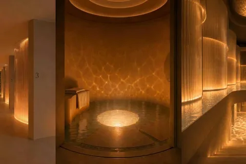 Step into Midjourney's spa for a body scan