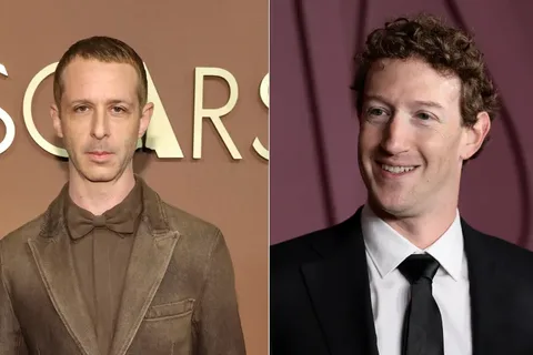 Jeremy Strong transforms into Mark Zuckerberg in 'The Social Reckoning'