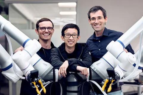 Generalist raises $400M to scale its general-purpose AI models