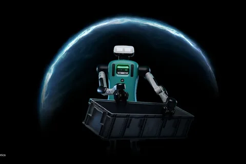 NVIDIA Announces Halos for Robotics, the Industry’s First Full-Stack Safety System for Physical AI