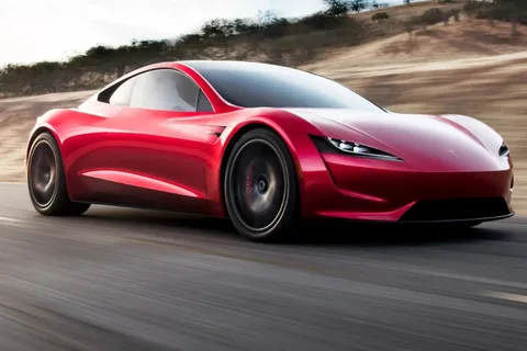 Tesla delays Roadster public demonstration again - rocket thrusters not ready - ArenaEV