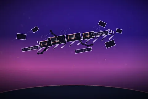 Apex shows investors are moving deeper into the space supply chain