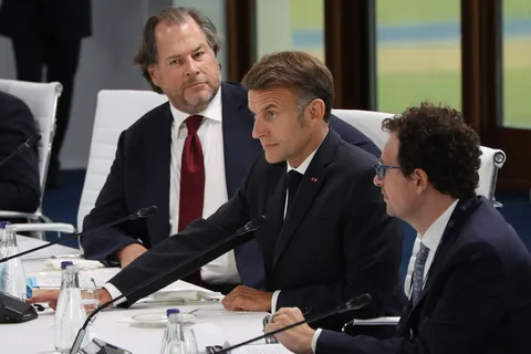 AI chiefs call for regulation collaboration at the G7 summit