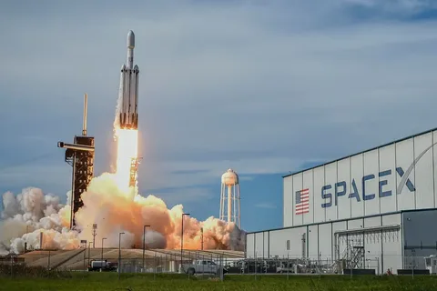 SpaceX IPO Is A $1.77 Trillion Bet On An Orbital Economy