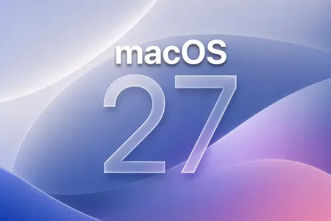 macOS 27 could be Apple's biggest Siri upgrade yet – Here's what's coming