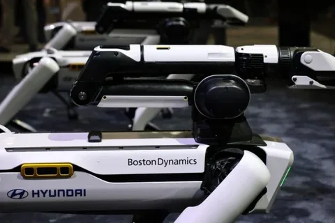 Boston Dynamics seeks to double local headcount with Greater Boston expansion