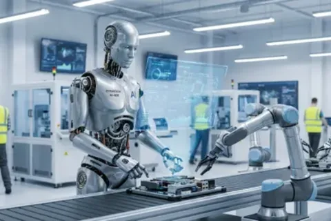 Humanoid Robots: 18 Companies Racing To Build The Next Big Thing In AI