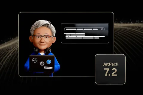 Deploy Agentic-Ready AI at the Edge with Memory Efficiency in NVIDIA JetPack 7.2 | NVIDIA Technical Blog