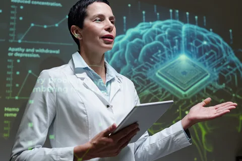 China approved the world's first commercial brain implant before Neuralink — and the key difference is that NEO's sensors rest on top of the brain's protective…