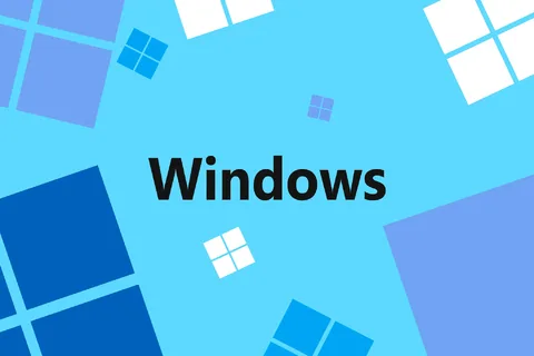Windows is back on the Microsoft menu