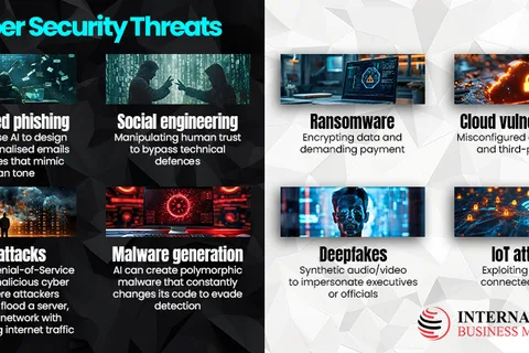 Cybersecurity: Defending Digital Frontier