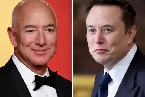 SpaceX employees got rich off stock options. Ex-Blue Origin workers say theirs are worthless.