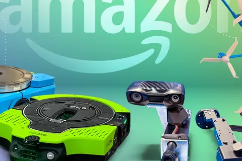 Amid Amazon's Robot Surge, Proteus Charts a New Path Forward