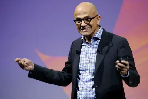 Microsoft CEO Nadella Argues Learning Loops Beat Picking A Model