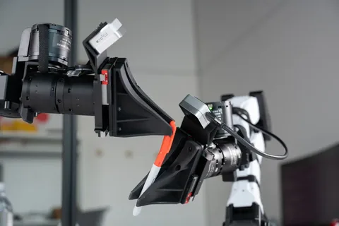 Collecting robot training data is dirty, unglamorous work. Some AI labs are already paying XDOF to do it.