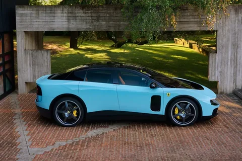 TechCrunch Mobility: It doesn’t matter that people hate the Ferrari Luce
